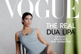 US Vogue June/July 2022 : Dua Lipa by Tyler Mitchell