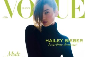 Vogue France May 2022 : Hailey Bieber by Karim Sadli