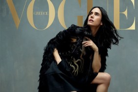 Vogue Greece May 2022 : Jennifer Connelly by Mark Seliger