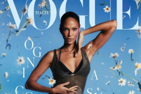 Vogue Italia May 2022 : Joan Smalls by Cho Gi-Seok