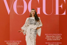 Vogue España May 2022 : Ángela Molina by Camilla Falquez