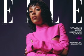 US Elle June/July 2022 : Doja Cat by Adrienne Raquel