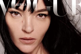 Vogue Korea September 2023 : Mariacarla Boscono by Luigi & Iango