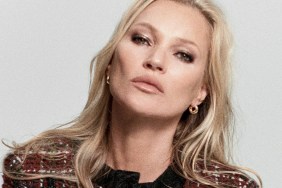 Anine Bing F/W 2023.24 : Kate Moss by Chris Colls