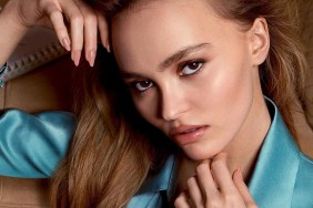 Chanel 'Première Édition Originale' Watch 2023 : Lily-Rose Depp by Inez & Vinoodh