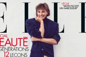 Elle France September 7, 2023 : Ines de la Fressange by Matthew Brookes