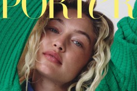 Porter September 4, 2023 : Gigi Hadid by Yulia Gorbachenko: