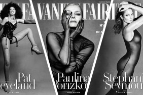 Vanity Fair Italia October 4, 2023 by Luigi & Iango