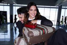 Gucci 'Valigeria' Travel 2023 : Kendall Jenner & Bad Bunny by Anthony Seklaoui