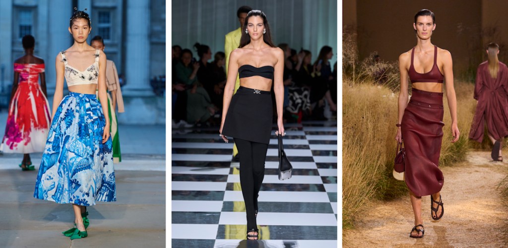 Trend Report: Here's What You'll Be Wearing Come Spring 2024, According to Fashion Month