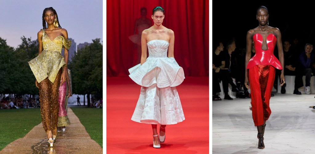 Trend Report: Here's What You'll Be Wearing Come Spring 2024, According to Fashion Month