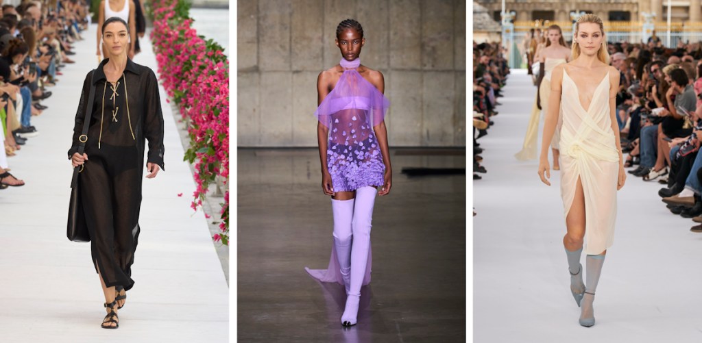 Trend Report: Here's What You'll Be Wearing Come Spring 2024, According to Fashion Month