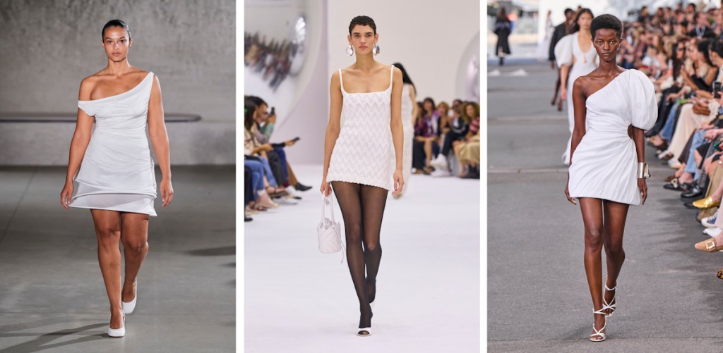 Trend Report: Here's What You'll Be Wearing Come Spring 2024, According to Fashion Month