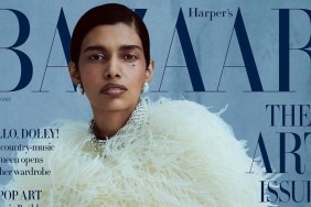 UK Harper's Bazaar November 2023 : Pooja Mor by Boo George