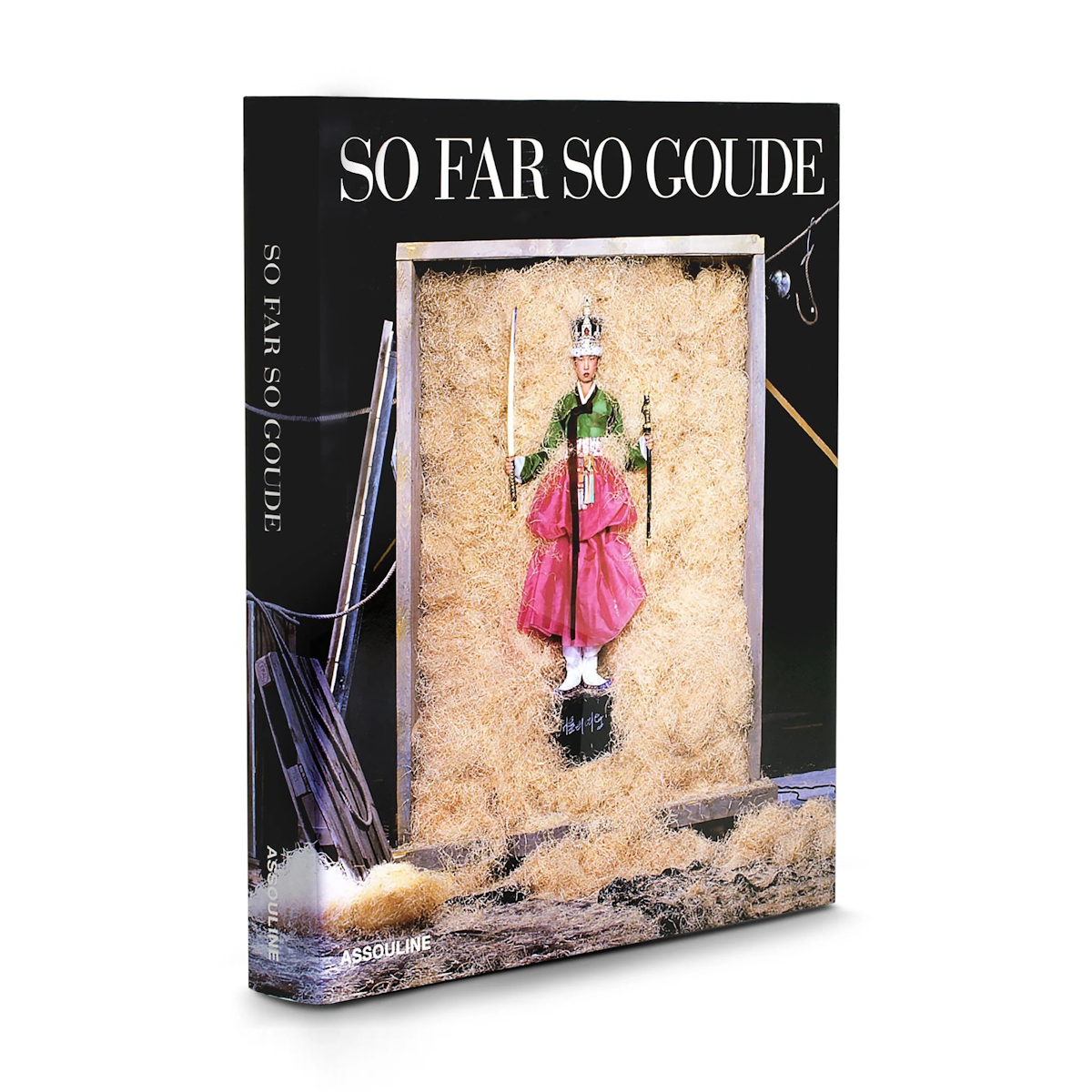 Here's 8 Assouline Fashion Books To Gift Any Fashion Fanatic This Holiday Season...