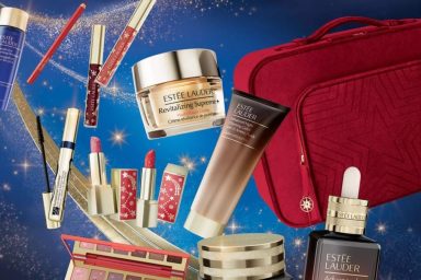 Estée Lauder 2023 Holiday Blockbuster Set