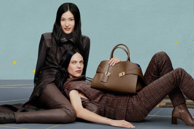 Ferragamo Holiday 2023 by Rafael Pavarotti