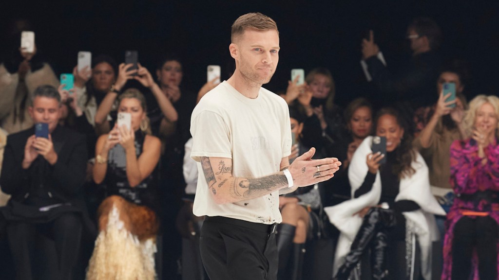 Forum Members React to Matthew M. Williams Departing Givenchy as Creative Director