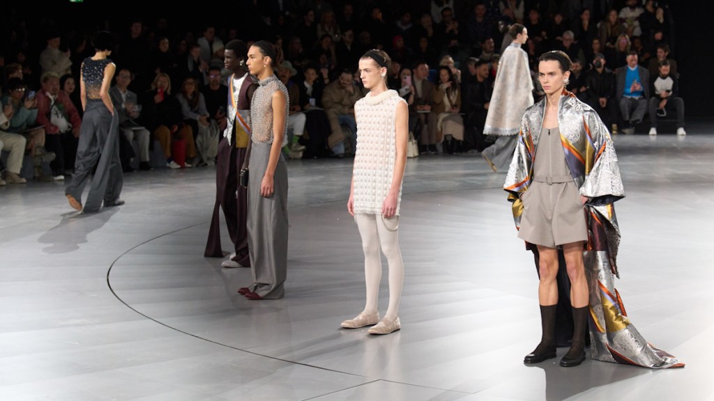 The Hits & Misses of Menswear Paris Fashion Week Fall 2024