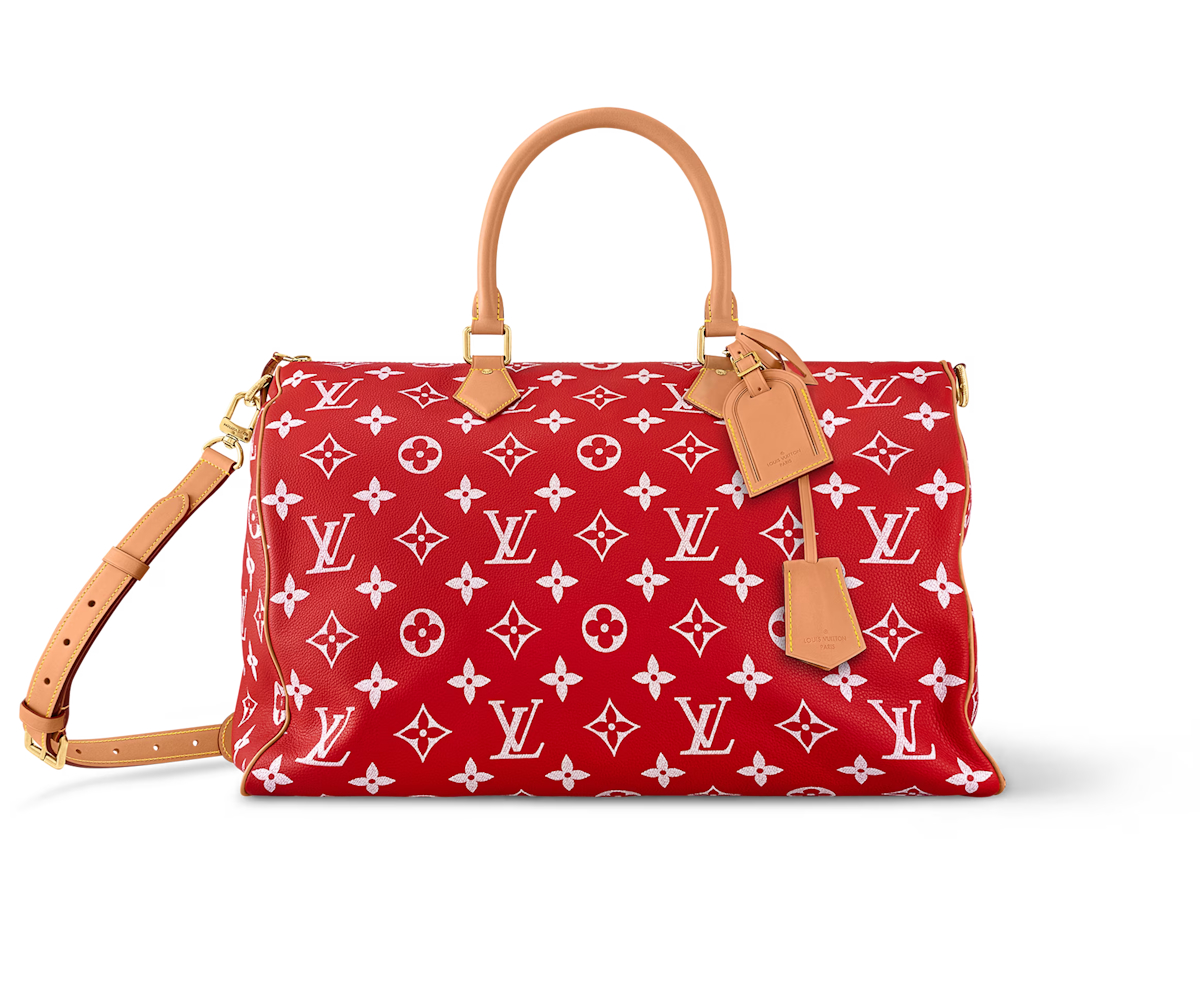 10 of the Most Ridiculously Fabulous Pieces From Pharrell's Debut Louis Vuitton Collection