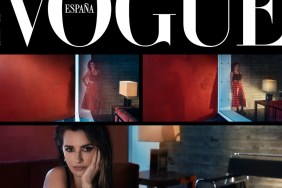 Vogue España February 2024 : Penélope Cruz by Ned Rogers