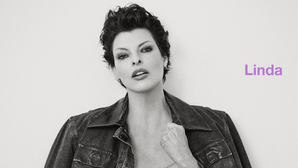 Zeit Magazin February 1, 2024 : Linda Evangelista by Cass Bird