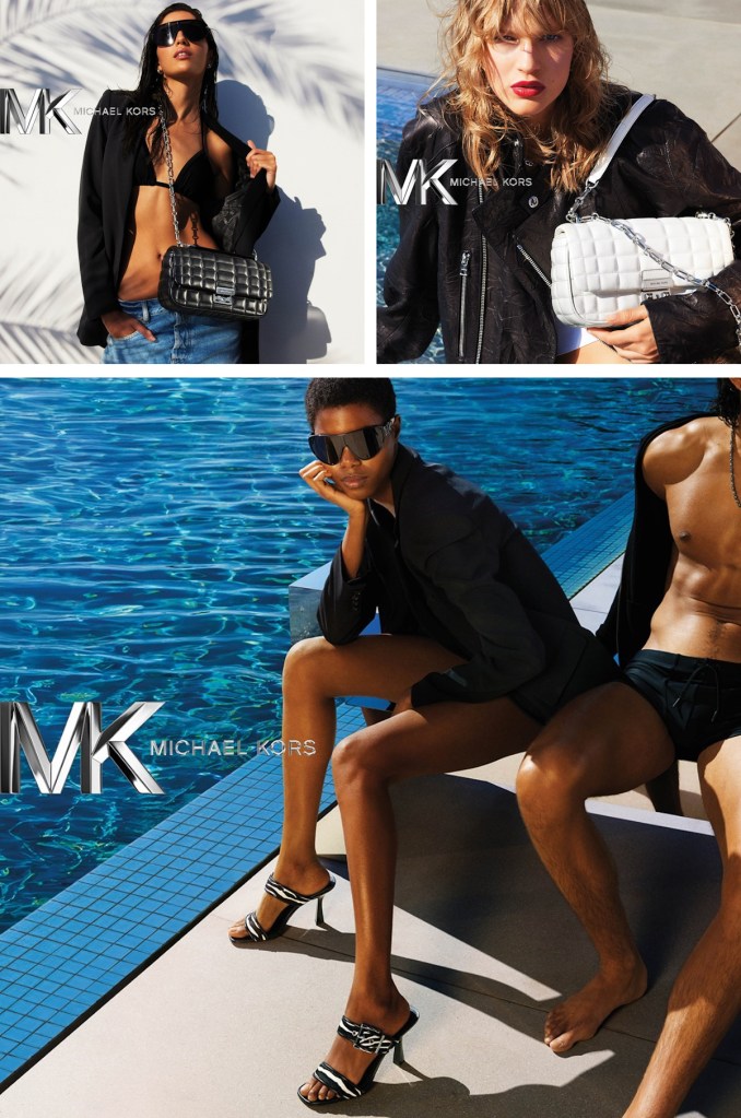 MICHAEL Michael Kors S/S 2024 by Mert Alas