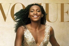 US Vogue April 2024 : Coco Gauff by Annie Leibovitz