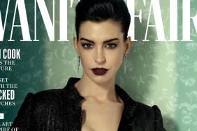 Vanity Fair April 2024 : Anne Hathaway by Norman Jean Roy