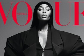 Vogue Australia March 2024 : Naomi Campbell by Casper Kofi