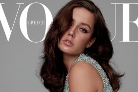 Vogue Greece March 2024 : Adele Exarchopoulos by Alvaro Beamud Cortes