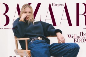 Harper’s Bazaar Australia & New Zealand April 2024 : Elle Macpherson by James Tolich