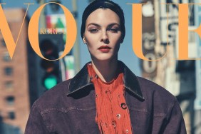 Vogue Korea April 2024 : Vittoria Ceretti by Luigi & Iango