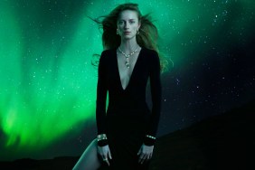 Graff 'Galaxia' S/S 2024 : Rianne van Rompaey by Mikael Jansson