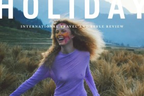 Holiday Magazine S/S 2024 : The Kathmandu Issue