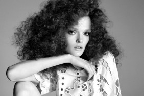 Dolce & Gabbana Pre-Fall 2024 : Lulu Tenney by Steven Meisel