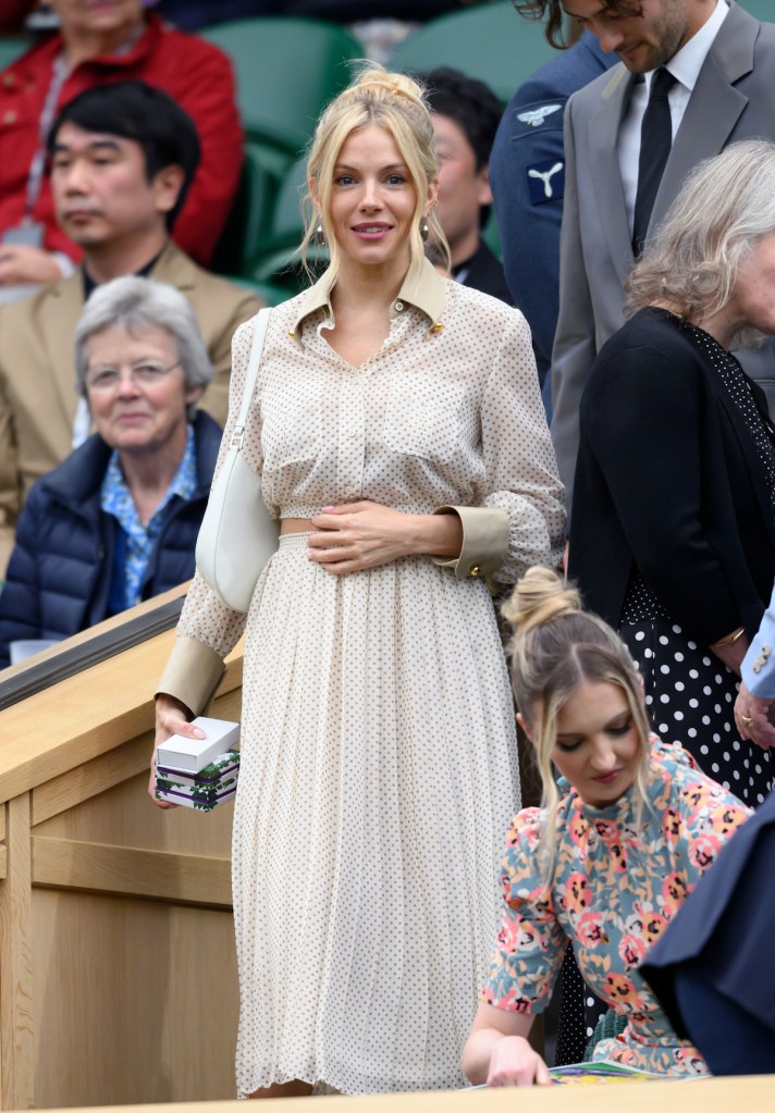 All the Best-Dressed From the 2024 Wimbledon Championships