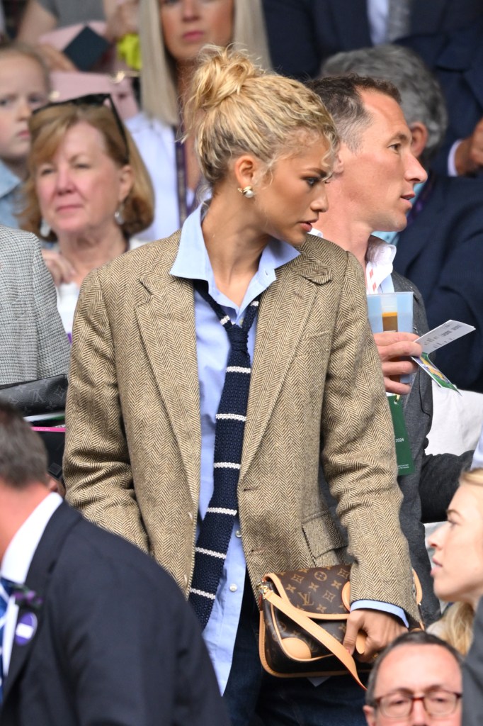 All the Best-Dressed From the 2024 Wimbledon Championships