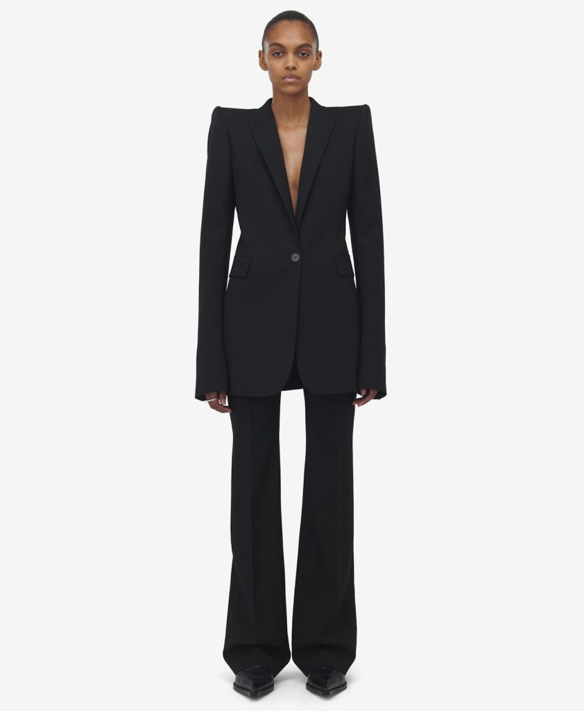 Shop theFashionSpot's Top Picks From Seán McGirr's Debut Alexander McQueen Fall 2024 Collection