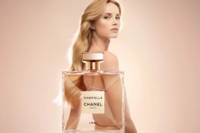 Chanel 'Gabrielle L'Eau' Fragrance 2024 : Rianne van Rompaey by Solve Sundsbo