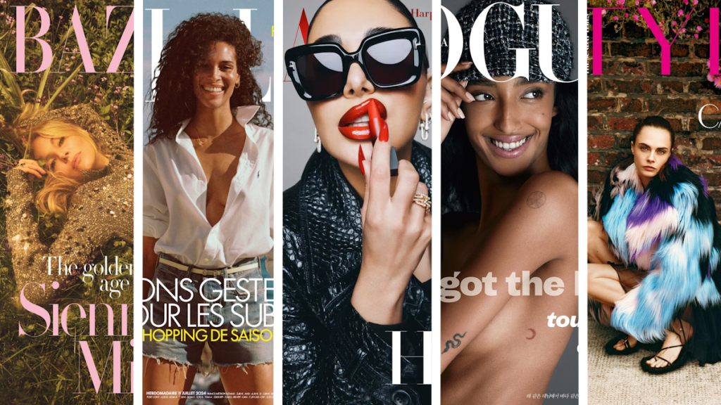 Here's the Hits & Misses of the July 2024 Magazine Covers