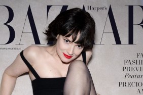 US Harper's Bazaar August 2024 : Winona Ryder by Liv Liberg