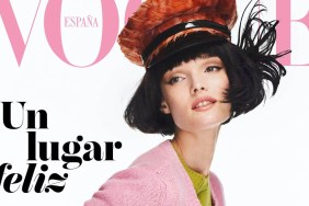 Vogue España August 2024 : Lulu Tenney by Oliver Hadlee Pearch