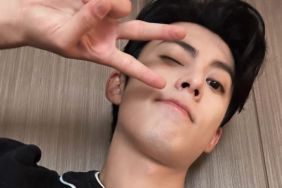 Dylan Wang, who is now the global brand spokesperson for Rihanna's Fenty Beauty.