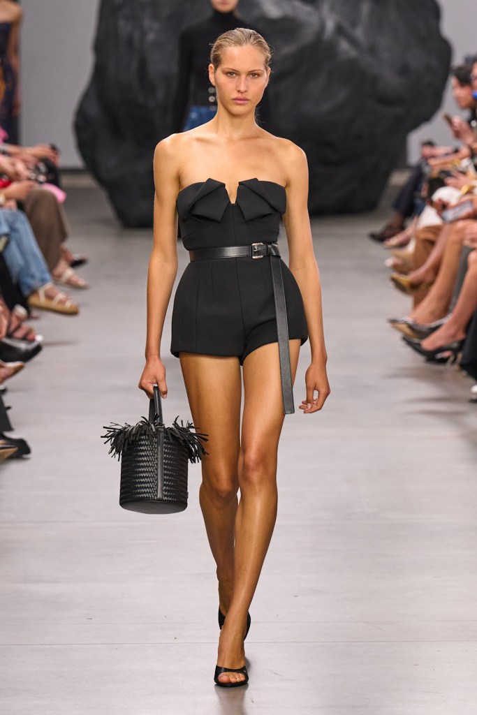 The Hits & Misses of New York Fashion Week Spring 2025