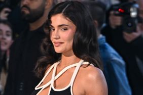 Kylie Jenner Schiaparelli show