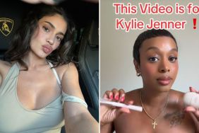 Kylie Jenner Tiktoker review skin tint