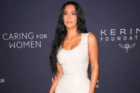 Kim Kardashian attends the 2024 Kering for Women Dinner on September 09, 2024 in New York City.