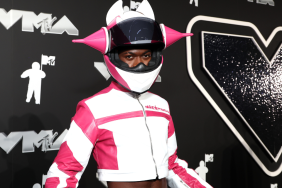 Lil Nas X attends the 2024 MTV Video Music Awards at UBS Arena on September 11, 2024 in Elmont, New York.