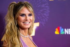 Heidi Klum AGT